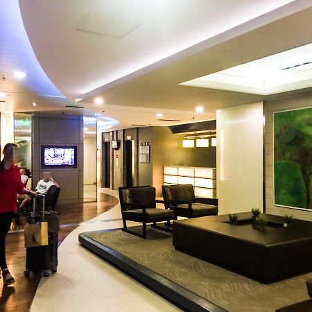 Antel Serenity Suites At Poblacion Makati Makati City Exterior photo
