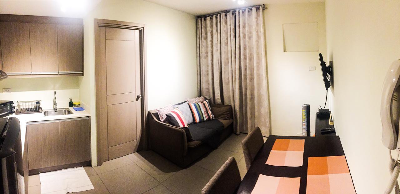 Antel Serenity Suites At Poblacion Makati Makati City Exterior photo